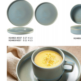 Porcelain dinnerware set
