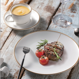 Porcelain dinnerware set