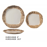 Porcelain dinnerware set