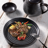 Porcelain dinnerware set