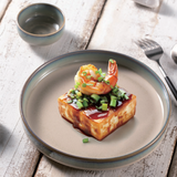 Porcelain dinnerware set